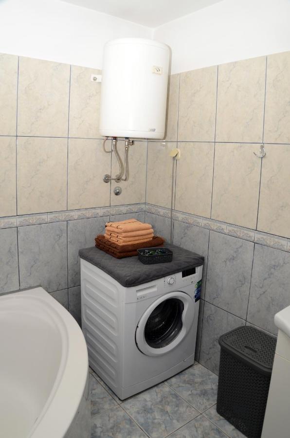 ביוגראד נה מורו Apartman M&S מראה חיצוני תמונה