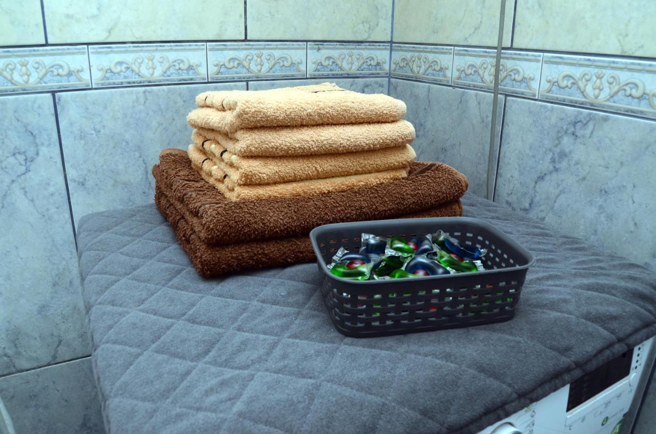 ביוגראד נה מורו Apartman M&S מראה חיצוני תמונה