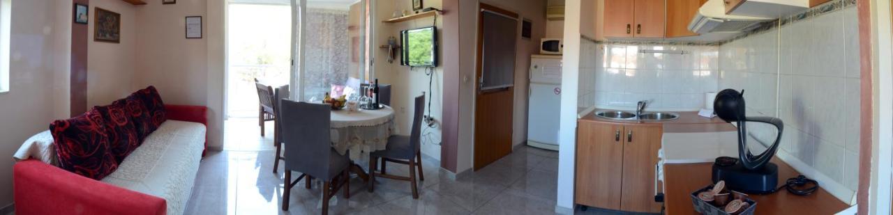 ביוגראד נה מורו Apartman M&S מראה חיצוני תמונה
