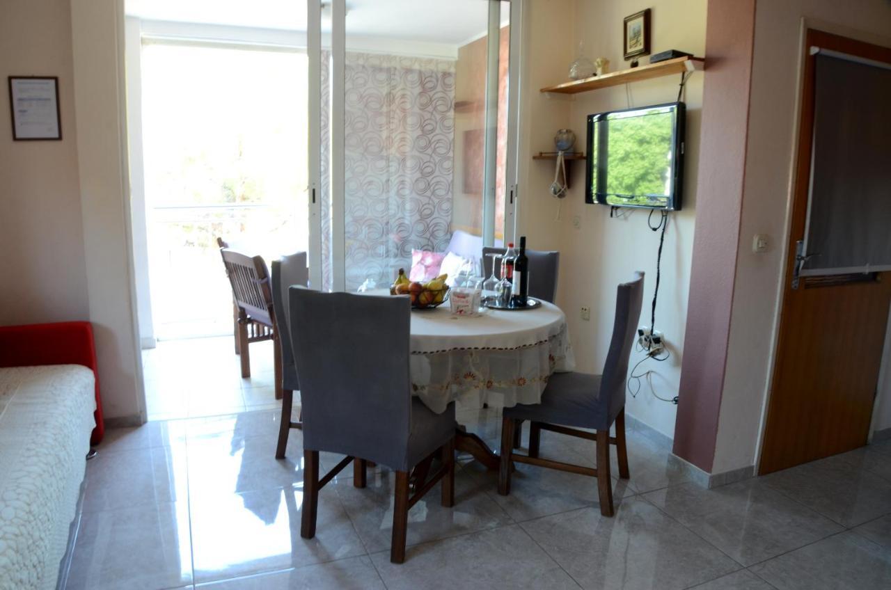 ביוגראד נה מורו Apartman M&S מראה חיצוני תמונה