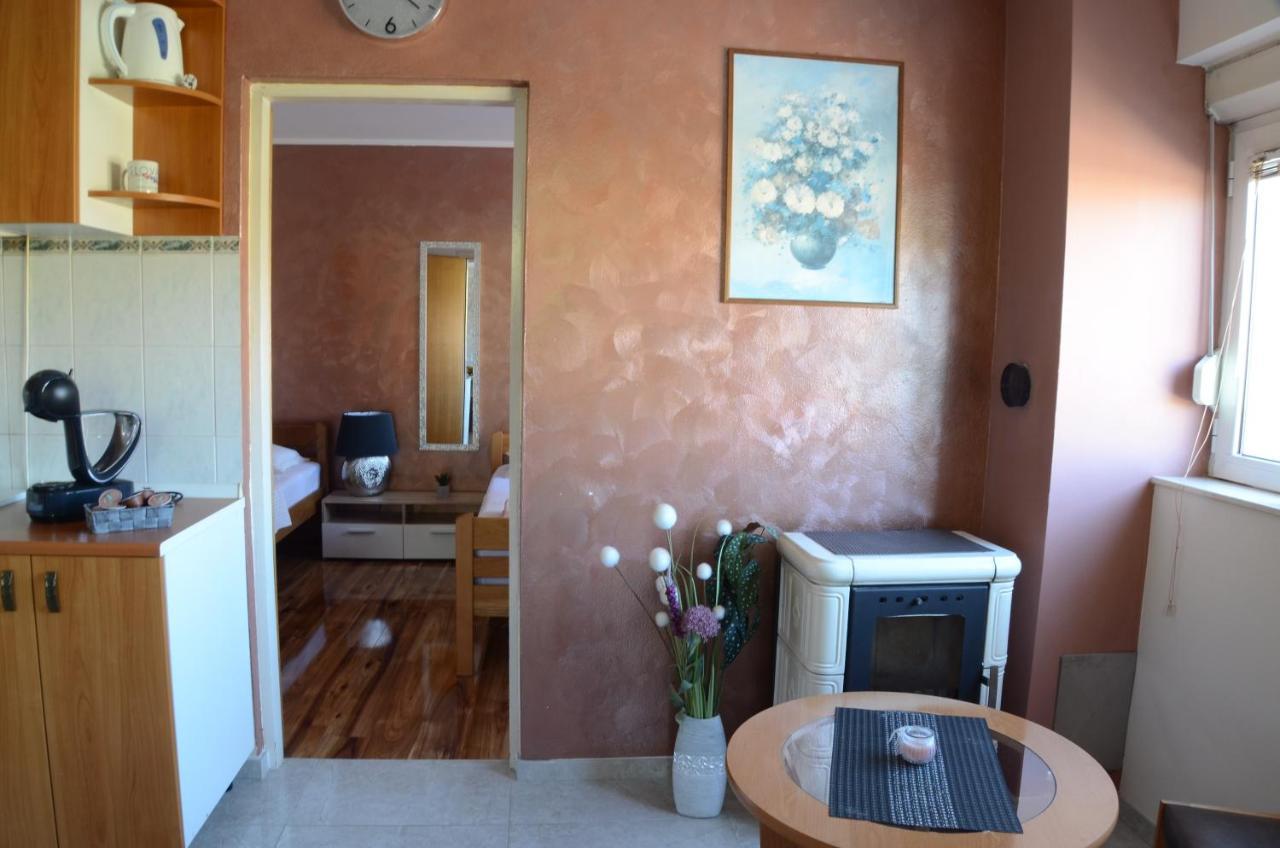 ביוגראד נה מורו Apartman M&S מראה חיצוני תמונה
