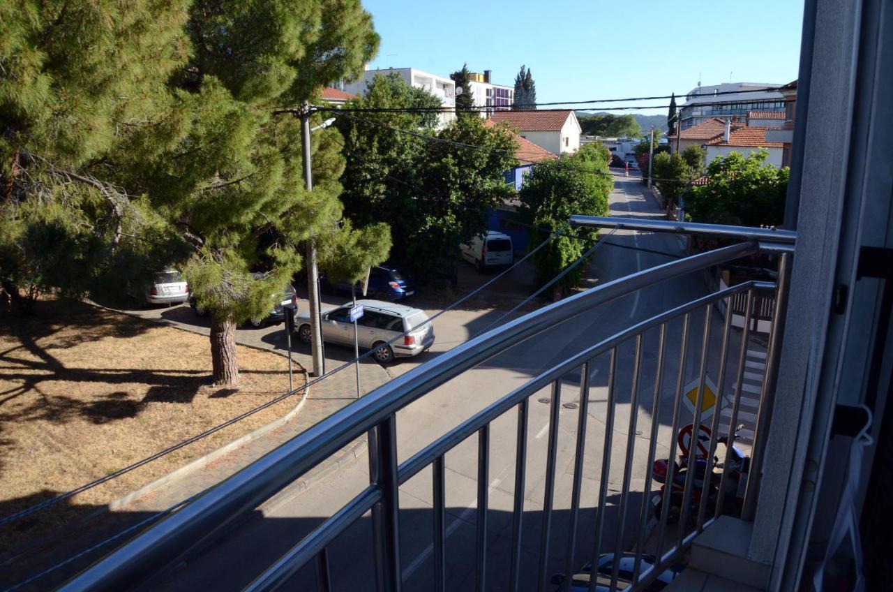 ביוגראד נה מורו Apartman M&S מראה חיצוני תמונה