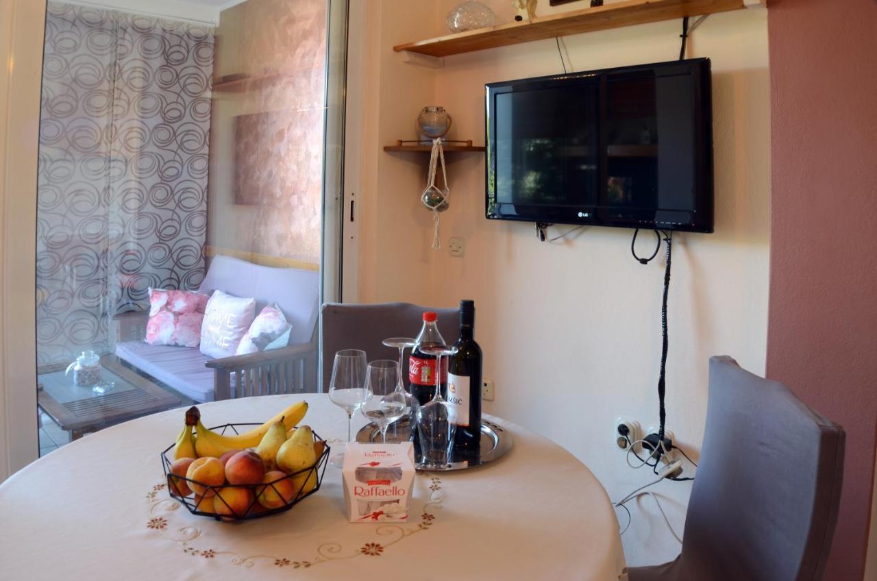 ביוגראד נה מורו Apartman M&S מראה חיצוני תמונה