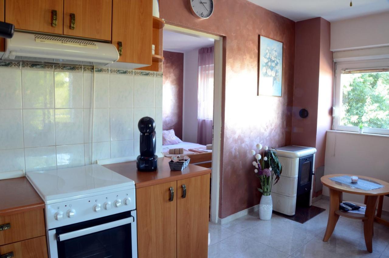 ביוגראד נה מורו Apartman M&S מראה חיצוני תמונה