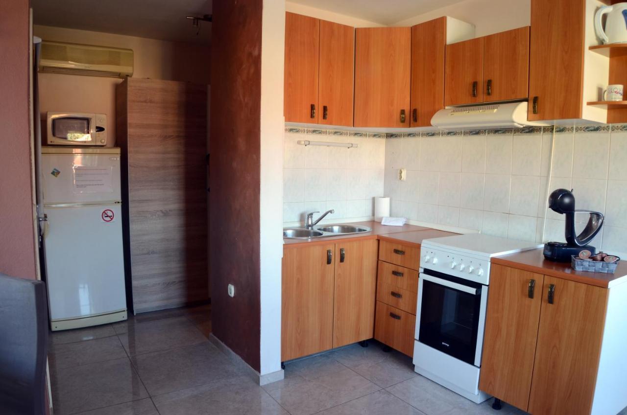 ביוגראד נה מורו Apartman M&S מראה חיצוני תמונה