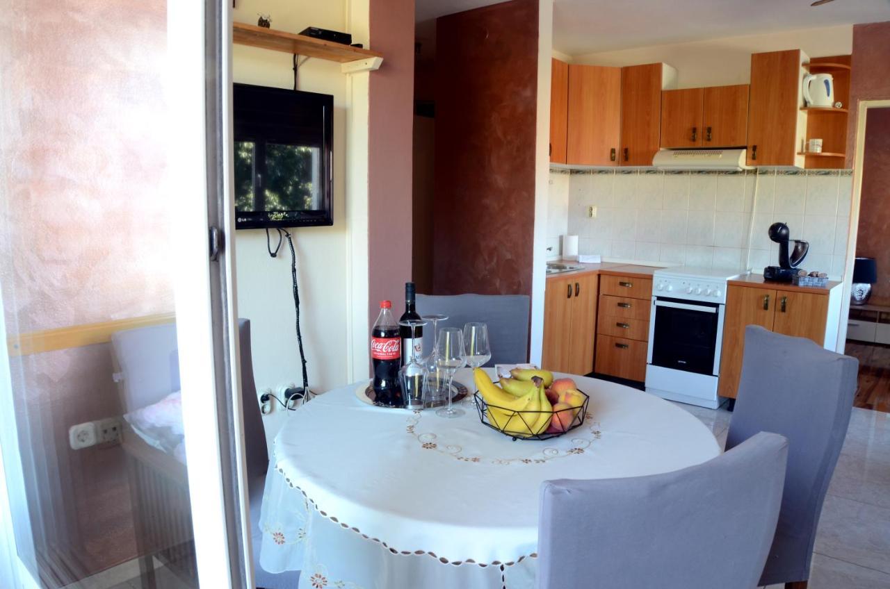 ביוגראד נה מורו Apartman M&S מראה חיצוני תמונה